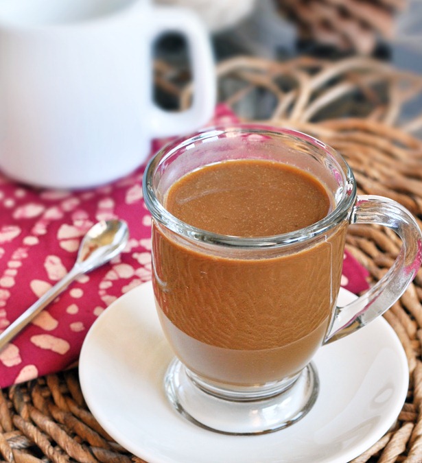 Pumpkin Spice latte